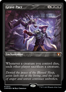 Grave Pact (CMM-513) [Commander Masters] Etched Foil