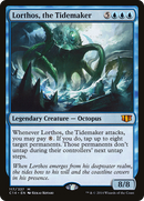 Lorthos, the Tidemaker (C14-117) [Commander 2014]