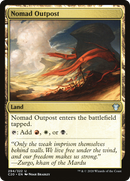 Nomad Outpost (C20-294) [Commander 2020]