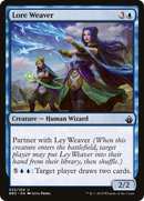 Lore Weaver (BBD-022) [Battlebond]