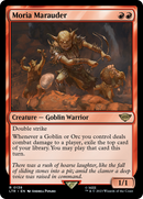 Moria Marauder (LTR-138) [The Lord of the Rings: Tales of Middle-earth]
