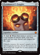 Pyromancer's Goggles (FDN-677) [Foundations]