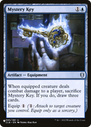 Mystery Key (LIST-CLB-85) [The List]