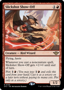 Slickshot Show-Off (PPOTJ-146P) [Outlaws of Thunder Junction Promos]