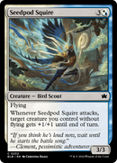 Seedpod Squire (BLB-232) [Bloomburrow] Foil