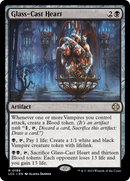 Glass-Cast Heart (LCC-199) [The Lost Caverns of Ixalan Commander]