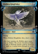 Ithilien Kingfisher (Showcase Scrolls) (LTR-509) [The Lord of the Rings: Tales of Middle-earth]