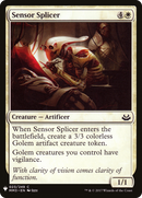 Sensor Splicer (LIST-MM3-23) [The List]