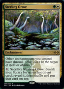 Sterling Grove (MH2-293) [Modern Horizons 2] Etched Foil