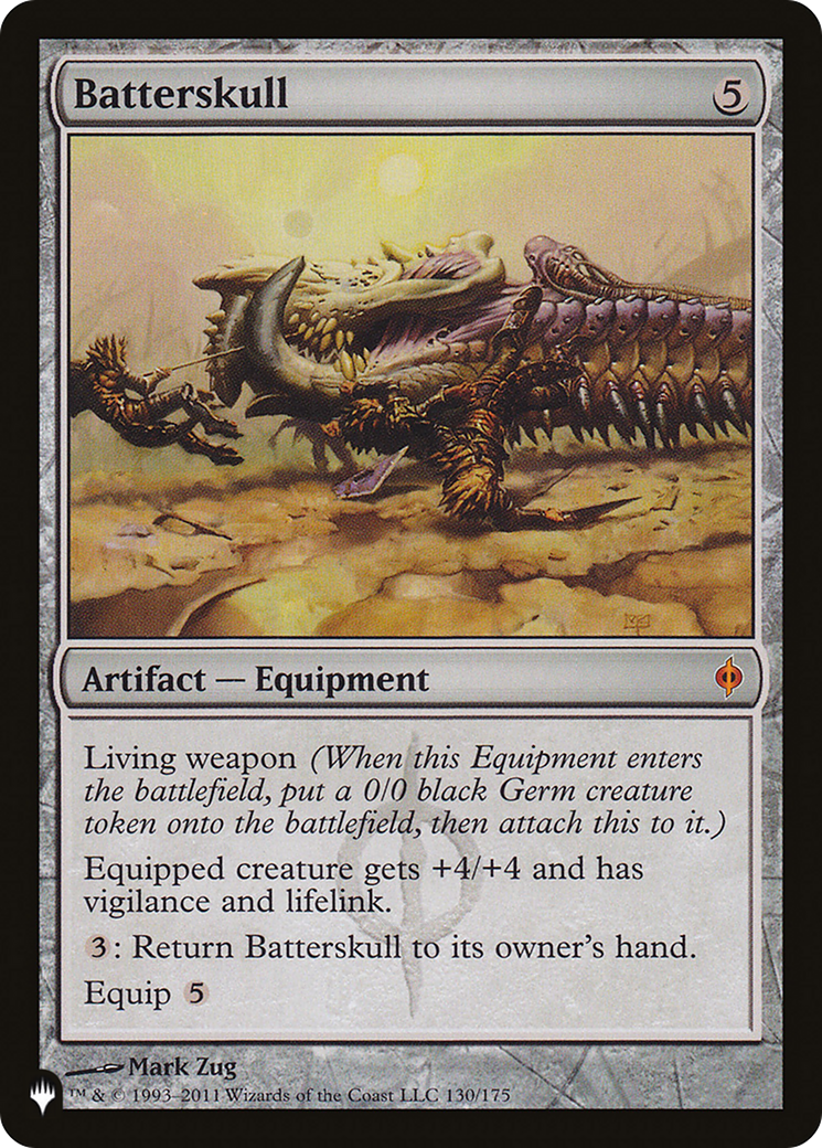 Batterskull (LIST-NPH-130) [The List]