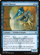 Court Hussar (A25-051) [Masters 25] Foil