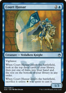 Court Hussar (A25-051) [Masters 25]