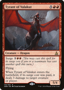 Tyrant of Valakut (OGW-119) [Oath of the Gatewatch]
