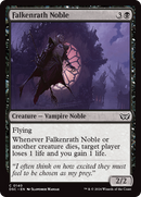 Falkenrath Noble (DSC-140) [Duskmourn: House of Horror Commander]