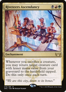 Riveteers Ascendancy (PPSNC-216) [Promo Pack: Streets of New Capenna Promos]