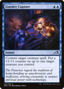 Essence Capture (NEO-052) [Kamigawa: Neon Dynasty] Foil