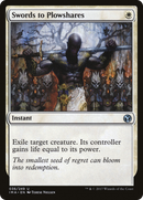 Swords to Plowshares (IMA-036) [Iconic Masters]