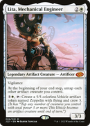 Lita, Mechanical Engineer (J22-006) [Jumpstart 2022]