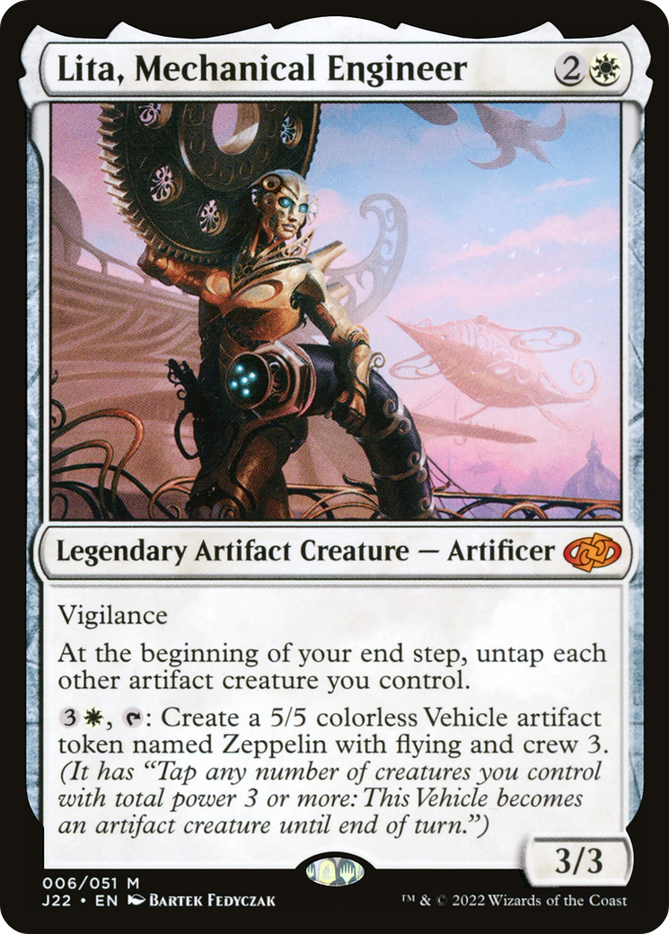 Lita, Mechanical Engineer (J22-006) [Jumpstart 2022]