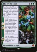 The World Spell (DMU-189) [Dominaria United] Foil