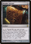 Druidic Satchel (C13-242) [Commander 2013]