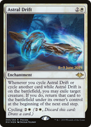 Astral Drift (PRE-003) [Modern Horizons Promos] Foil