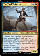 The Twelfth Doctor (WHO-769) [Doctor Who] Foil
