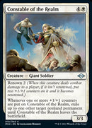 Constable of the Realm (MH2-010) [Modern Horizons 2] Foil