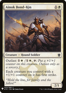 Ainok Bond-Kin (LIST-KTK-3) [The List]