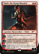 Tibalt, the Fiend-Blooded (WB) (SLD-537) [Secret Lair Drop]