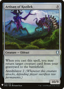 Artisan of Kozilek (LIST-CM2-14) [The List]