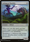 Artisan of Kozilek (LIST-CM2-14) [The List]