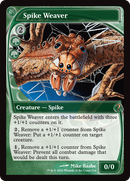 Spike Weaver (MB2-214) [Mystery Booster 2]