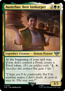 Butterbur, Bree Innkeeper (LTR-197) [The Lord of the Rings: Tales of Middle-earth]
