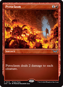 Pyroclasm (PPDSK-413) [Duskmourn: House of Horror]