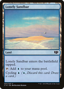 Lonely Sandbar (C14-304) [Commander 2014]