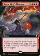 Storm King's Thunder (Extended Art) (CLB-583) [Commander Legends: Battle for Baldur's Gate]
