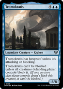 Tromokratis (CMM-129) [Commander Masters] Foil