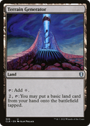Terrain Generator (CLB-926) [Commander Legends: Battle for Baldur's Gate]