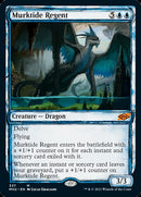Murktide Regent (MH2-337) [Modern Horizons 2]: (Showcase)