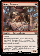 Byway Barterer (BLB-129) [Bloomburrow] Foil