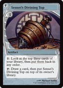 Sensei's Divining Top (MB2-231) [Mystery Booster 2]
