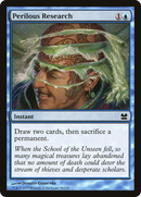 Perilous Research (MMA-058) [Modern Masters]