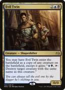Evil Twin (MM3-162) [Modern Masters 2017]