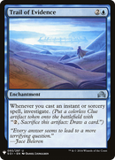Trail of Evidence (LIST-SOI-93) [The List]