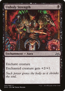 Unholy Strength (DD3-047) [Duel Decks Anthology: Divine vs. Demonic]