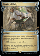 Model of Unity (Showcase Scrolls) (LTC-488) [Tales of Middle-earth Commander]