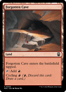 Forgotten Cave (M3C-343) [Modern Horizons 3 Commander]