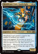 Mendicant Core, Guidelight (DFT-213) [Aetherdrift] Foil