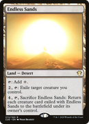 Endless Sands (C20-272) [Commander 2020]